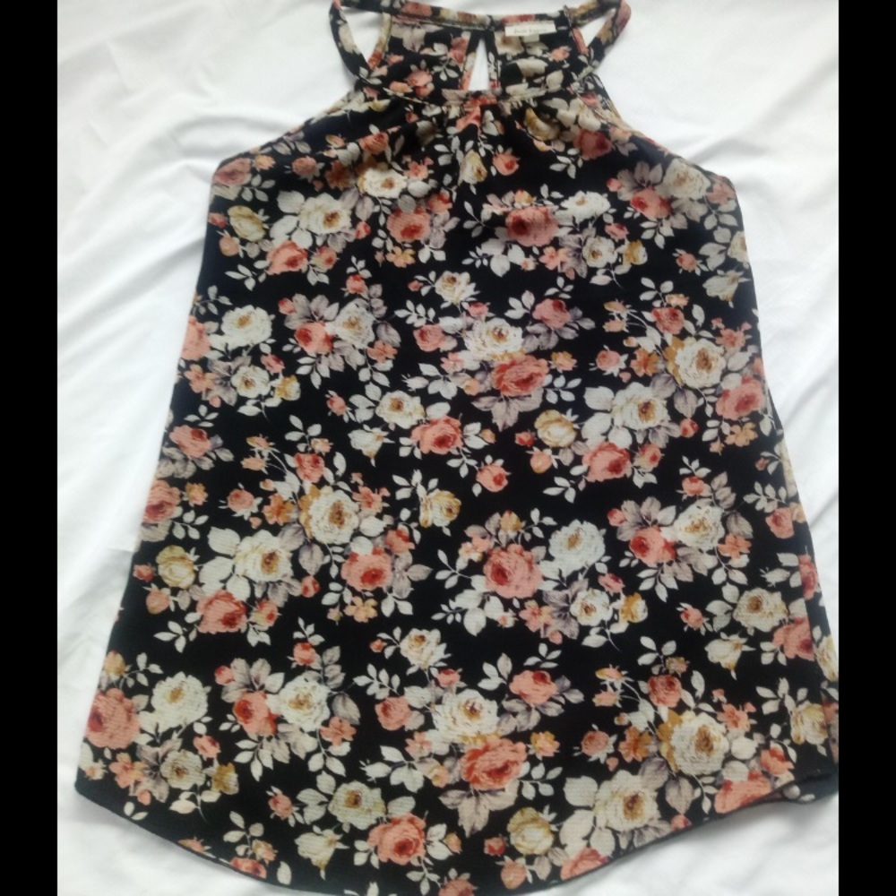Flower Medium Blouse